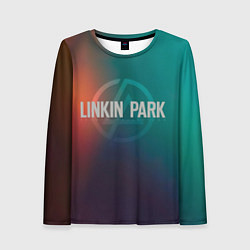 Женский лонгслив Studio Collection - Linkin Park