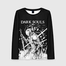 Женский лонгслив Dark Souls, The Ashen One