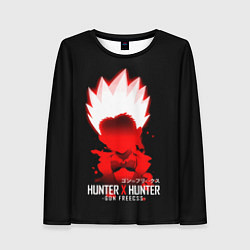 Лонгслив женский Hunter x Hunter - Gon Furikusu, цвет: 3D-принт