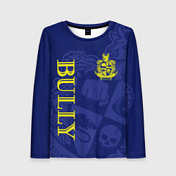 Женский лонгслив Bully - Bullworth Academy