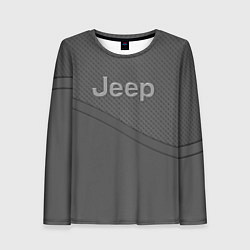 Женский лонгслив JEEP СПОРТ