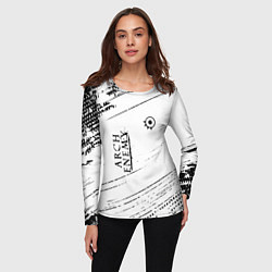 Лонгслив женский Arch Enemy, цвет: 3D-принт — фото 2