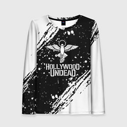 Женский лонгслив Hollywood undead