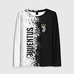 Женский лонгслив Juventus ювентус 2019