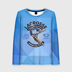 Женский лонгслив Lacrosse Лякросс