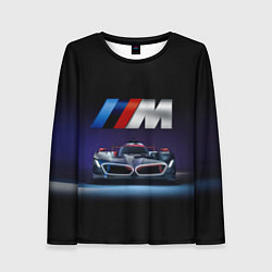 Женский лонгслив BMW M Performance Motorsport