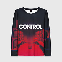 Лонгслив женский Бюро арт, цвет: 3D-принт