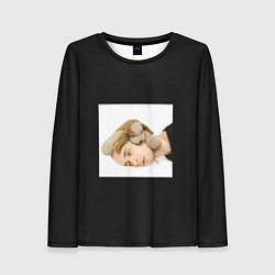 Женский лонгслив SLAVA MARLOV - Тузик