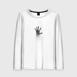 Лонгслив женский Они всегда со мной, цвет: 3D-принт