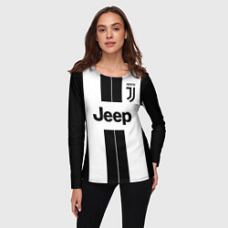 Лонгслив женский Juventus collection, цвет: 3D-принт — фото 2