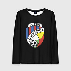 Женский лонгслив Viktoria fc club