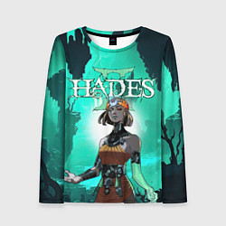 Женский лонгслив Мелиноя в подземелье - Hades 2