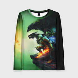 Женский лонгслив Inquisition Dragon Age