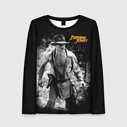 Женский лонгслив Indiana Jones