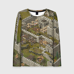 Женский лонгслив Stronghold Crusader Definitive Edition