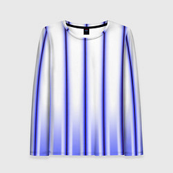 Женский лонгслив Striped suit