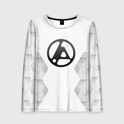 Женский лонгслив Linkin Park 2024 white poly