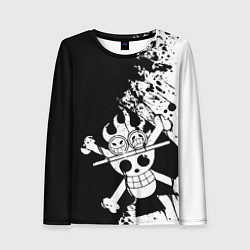 Лонгслив женский Символ Эйса, цвет: 3D-принт
