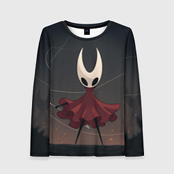 Женский лонгслив Hollow Knight - Silksong