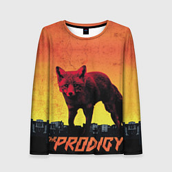 Женский лонгслив The Prodigy: Red Fox