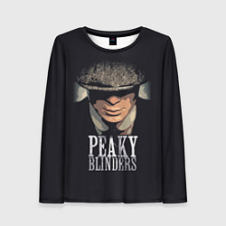 Женский лонгслив Peaky Blinders