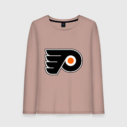 Женский лонгслив Philadelphia Flyers