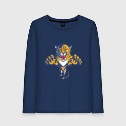 Женский лонгслив Florida Panthers