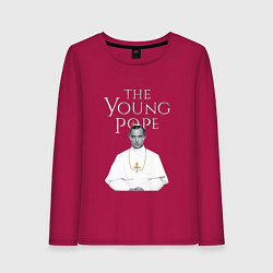 Женский лонгслив The Young Pope