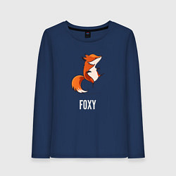 Женский лонгслив Little Foxy