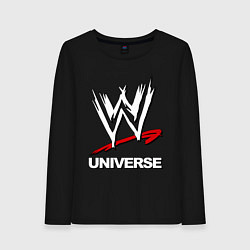 Женский лонгслив WWE universe