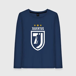 Женский лонгслив Juventus 7J