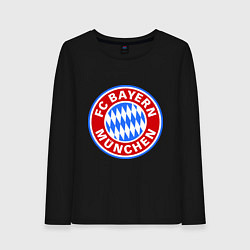 Женский лонгслив Bayern Munchen FC