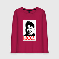 Женский лонгслив BOOM: Kim Chen Eun