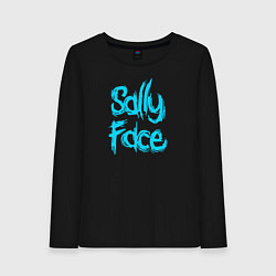 Женский лонгслив SALLY FACE