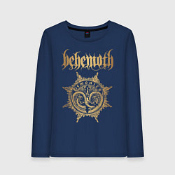 Женский лонгслив Behemoth: Demonica