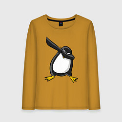 Женский лонгслив DAB Pinguin