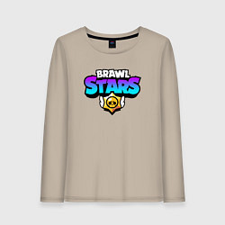 Женский лонгслив BRAWL STARS