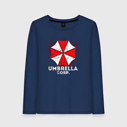 Женский лонгслив UMBRELLA CORP