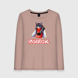 Женский лонгслив ROBLOX