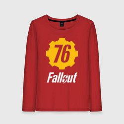 Женский лонгслив FALLOUT76