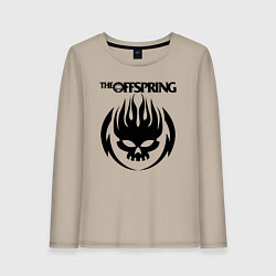 Женский лонгслив THE OFFSPRING