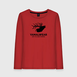 Женский лонгслив Yamalwear