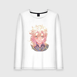 Женский лонгслив Альбедо