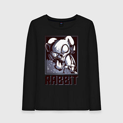 Женский лонгслив Rabbit