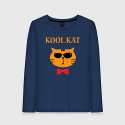 Женский лонгслив Kool kat