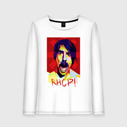 Женский лонгслив Kiedis RHCP