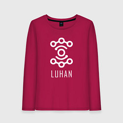 Женский лонгслив Exo LUHAN