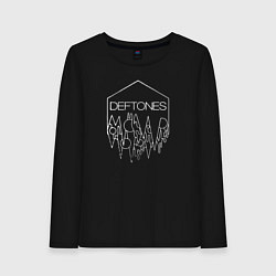 Женский лонгслив Deftones