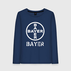 Женский лонгслив BAYER Bayer