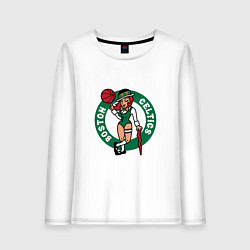 Женский лонгслив Celtics Girl